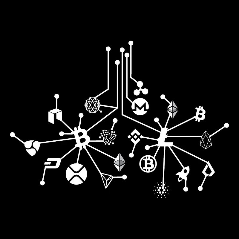 Blockchain Kryptowährung