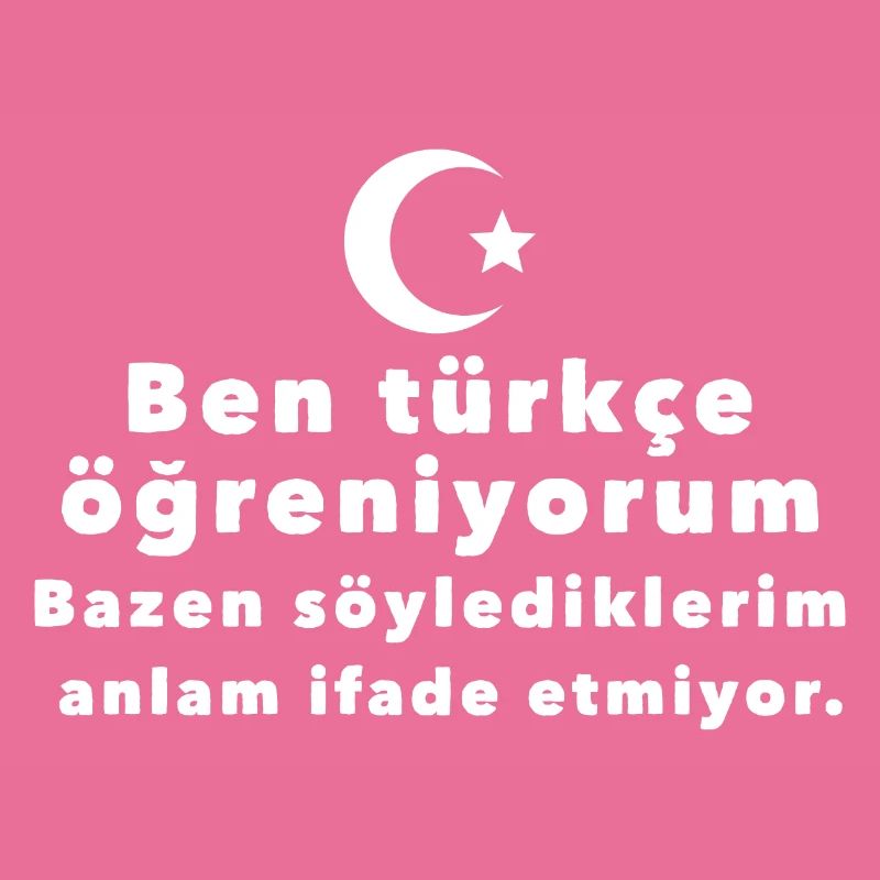 Türkisch lernen
