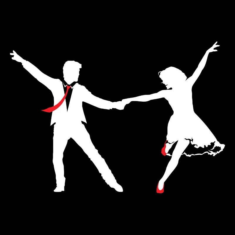 Swing Tanzpaar