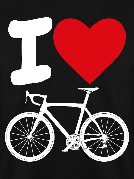 Rennrad Liebe