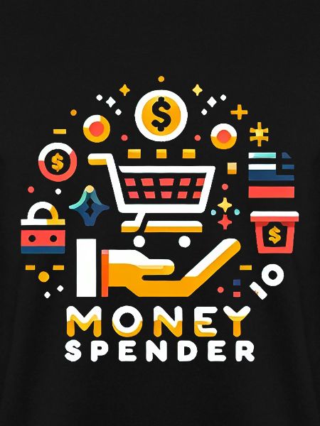 Money Spender 5