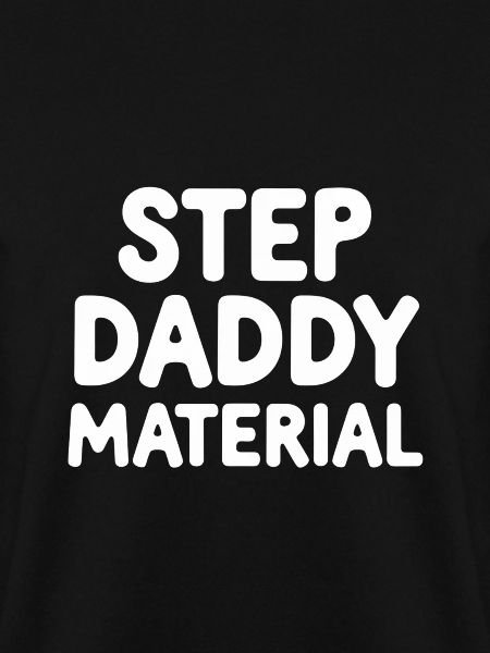 Step Daddy Material 13