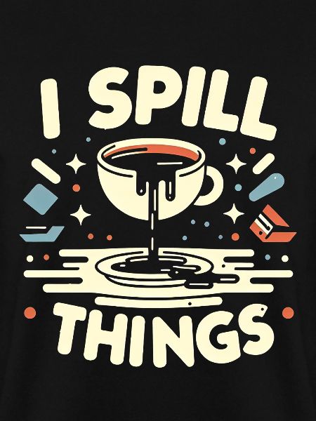 I Spill Things 11