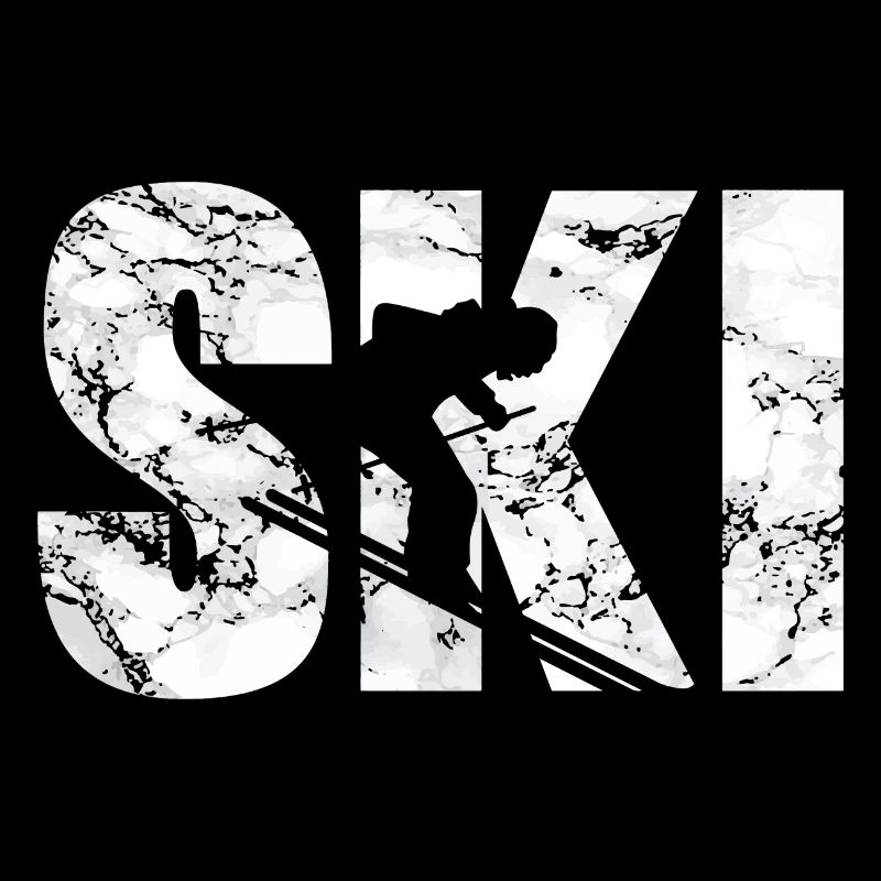 To ski