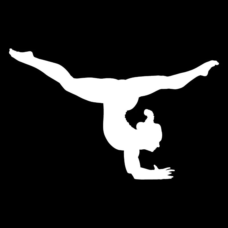 Gymnaste de compétition