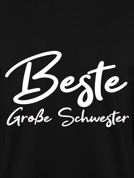 Beste Große Schwester