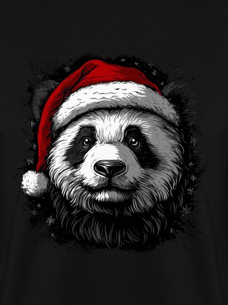Weihnachtspanda