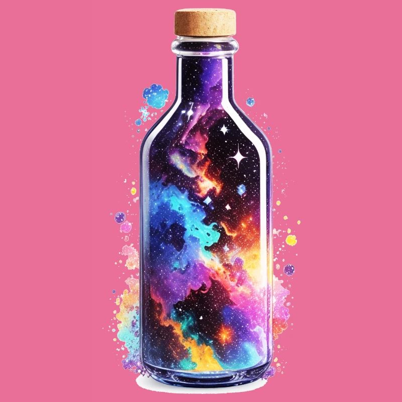 Spacebottle