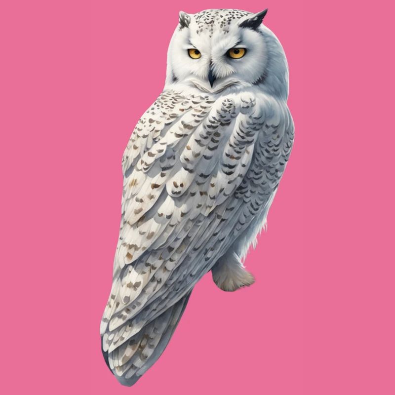 Schneeeule
