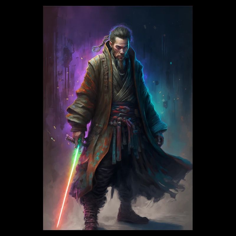 Sabre laser