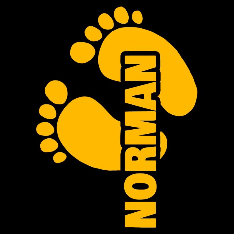 Geburt Norman