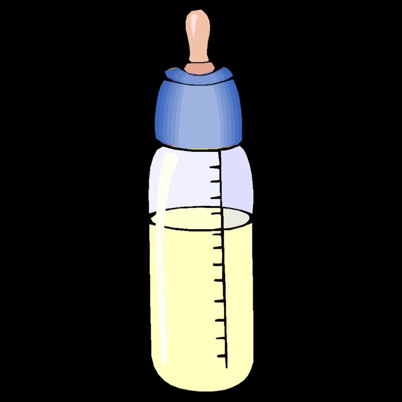 bouteille de lait