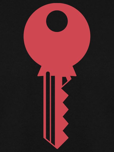key