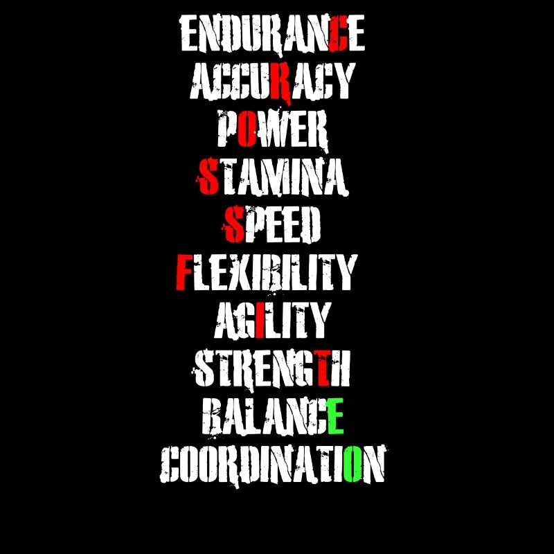Physical Skills