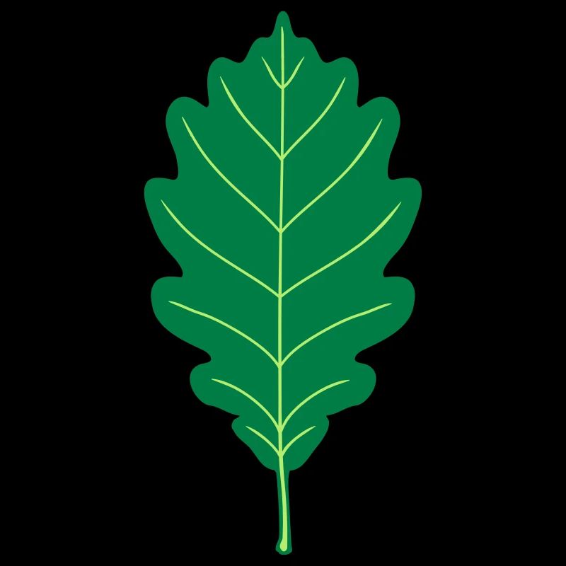 Oak Leaf