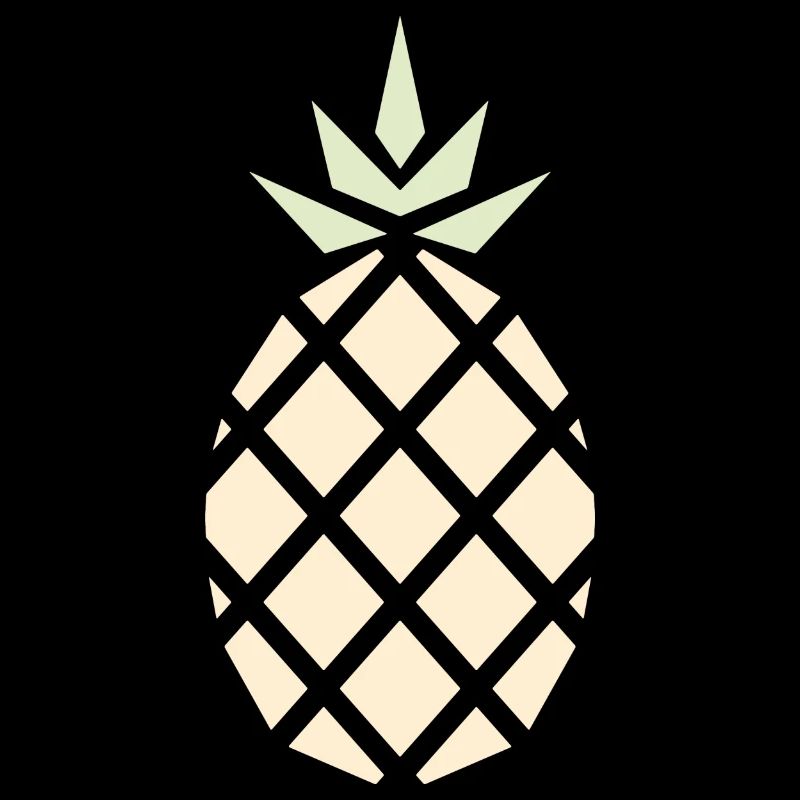 Ananas - the Pineapple