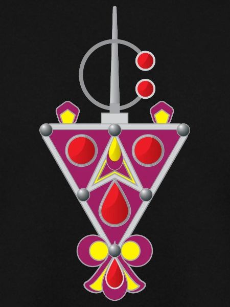 Berber Schmuck (Tabzimt)