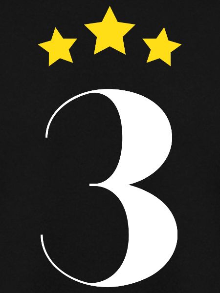 3rd anniversary starred