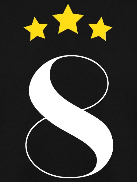 8th anniversary starred