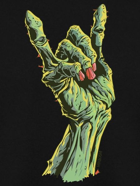 Doomie Fingers