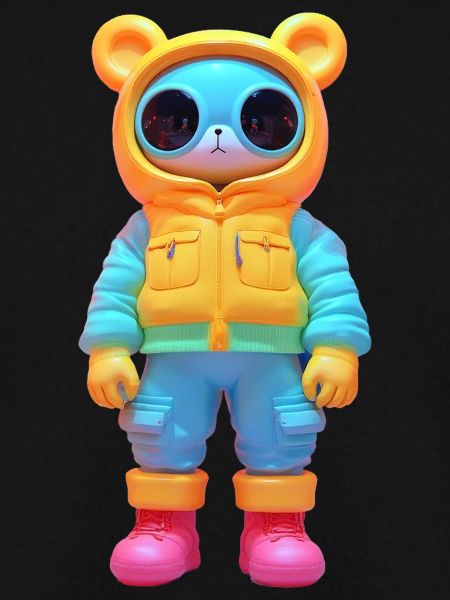 Mouse 3D
