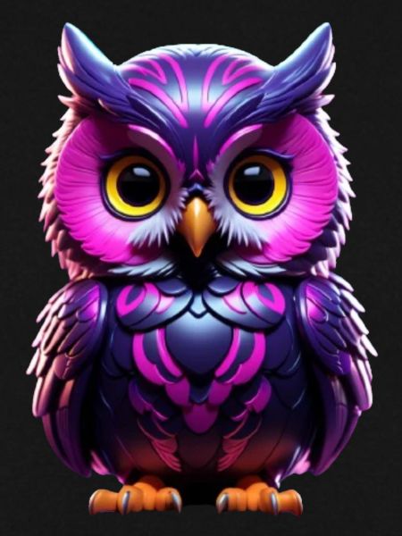 Baby Owl