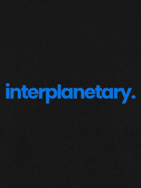 Interplanetary Blue