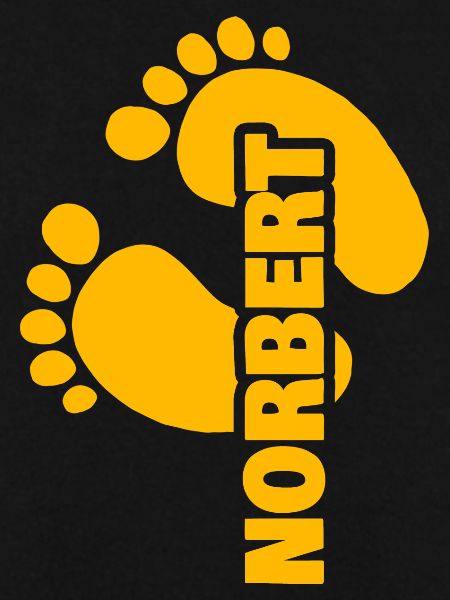 Geburt Norbert