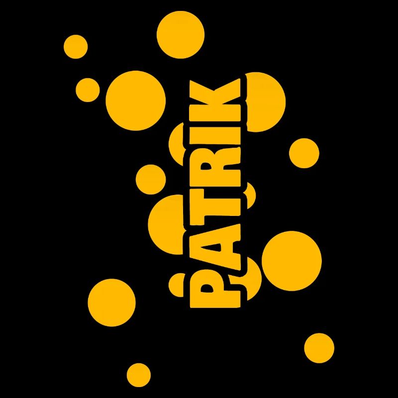 Patrik als Patrik