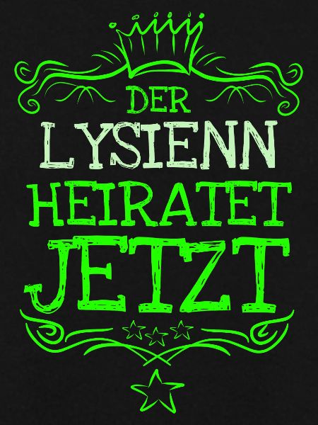 Geschenk für Lysienn