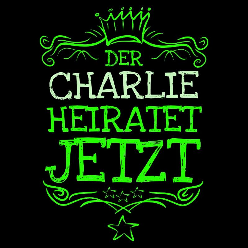 Geschenk für Charlie