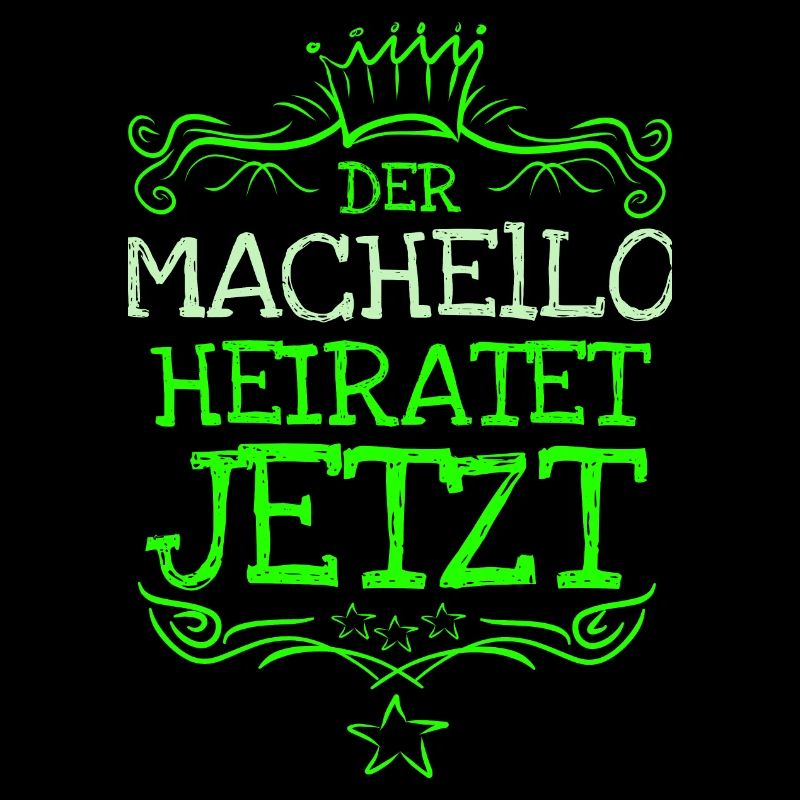 Machello als Bachelor