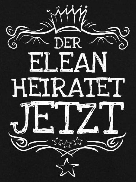 Geschenk für Elean