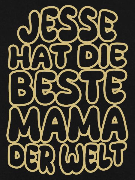 Jesse as a saying
