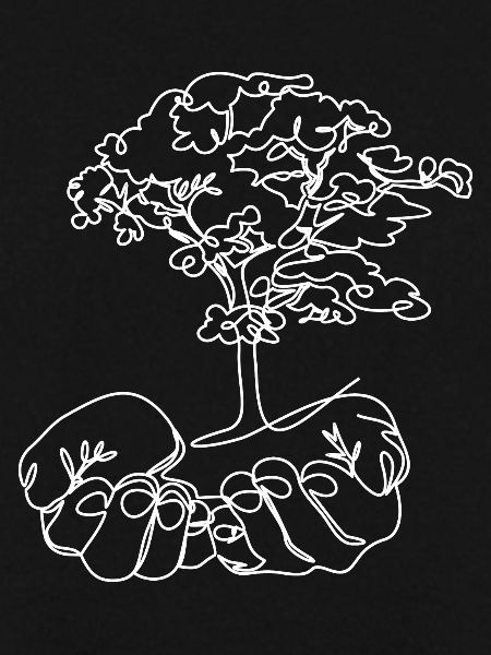Hands Climate Protection Tree