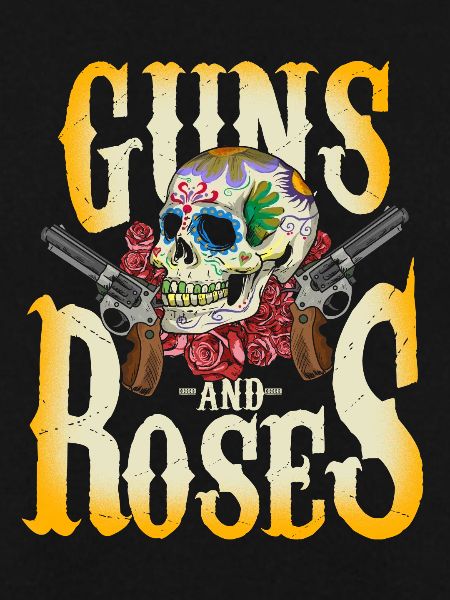 Guns and Roses