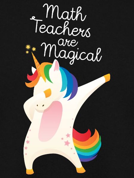 Math Teachers Are Magical