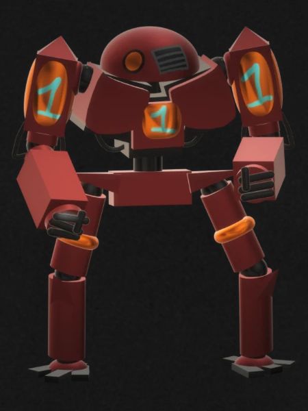 dunkelrot