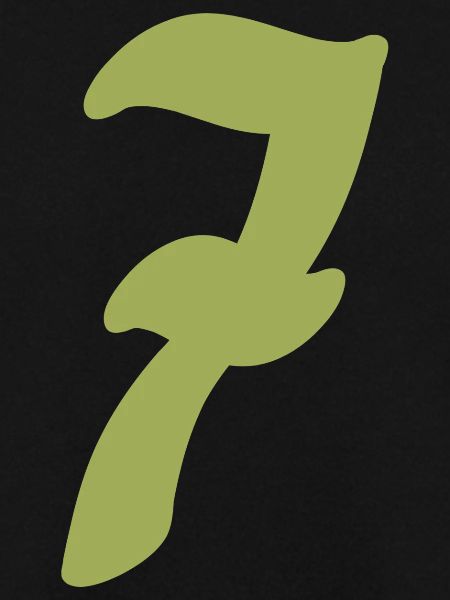 7