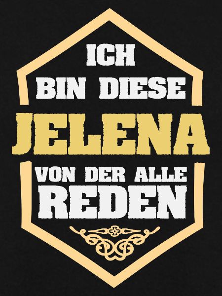 Jelena als Rufname