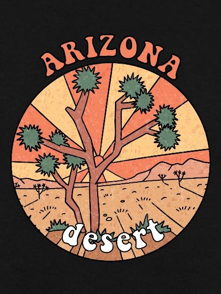 Arizona Wüste