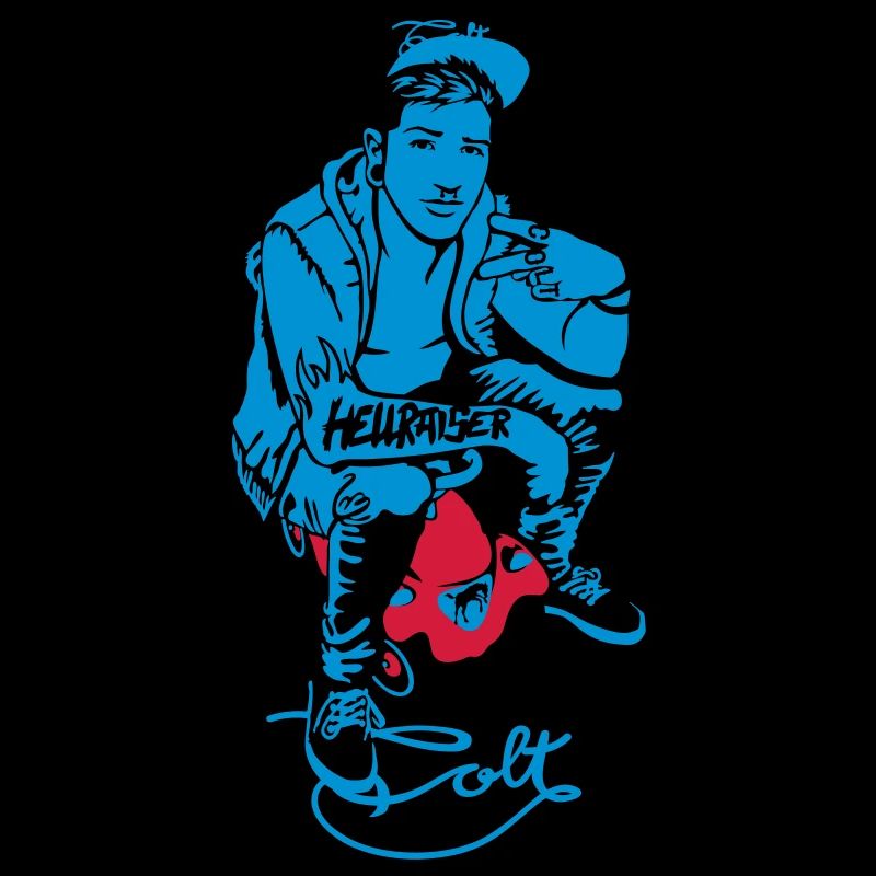 Colt Hellraiser Bobbycar
