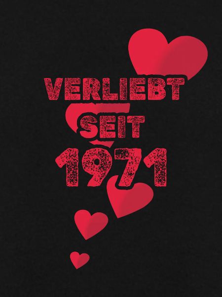 Verliebt 1971