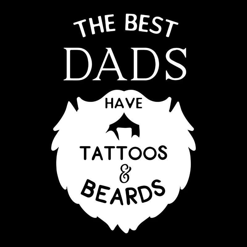The best Dads white