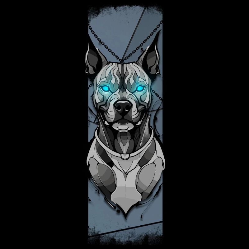 Steel Resolve: Pitbull's Azure Vigil