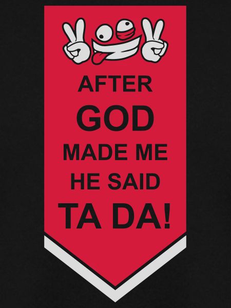 after god made me