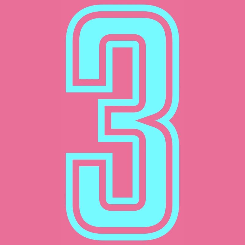 3