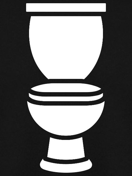 Toilette