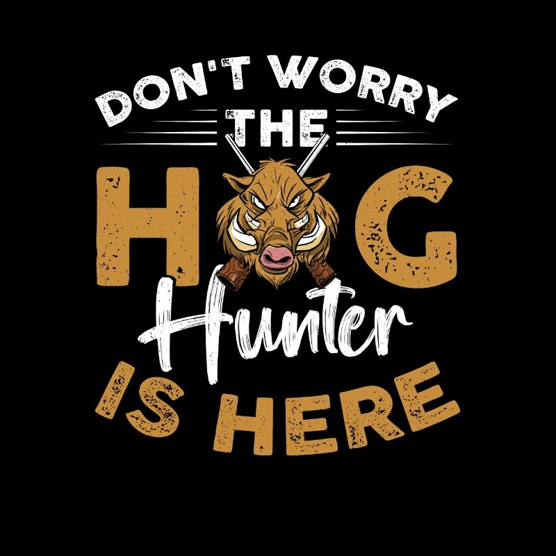 Hog Hunter Schweinejagd