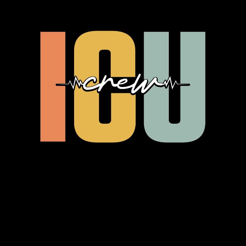 Krankenschwester Intensivpflege ICU